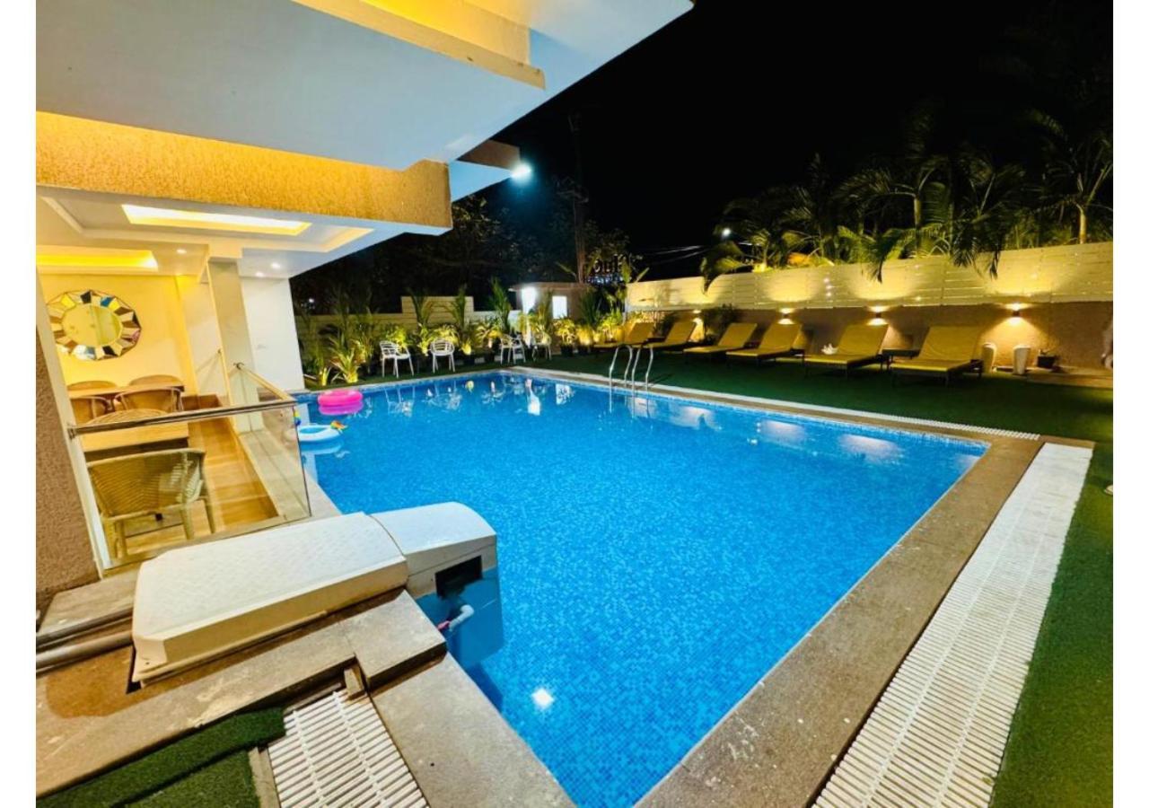 Hotel Bluo Amani Vagator - Boutique Goa