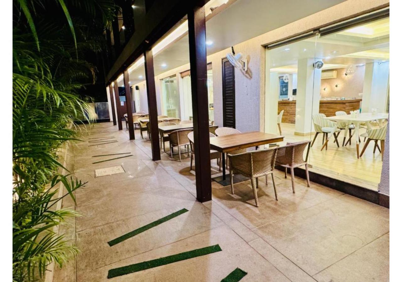 Hotel Bluo Amani Vagator - Boutique Goa Anjuna