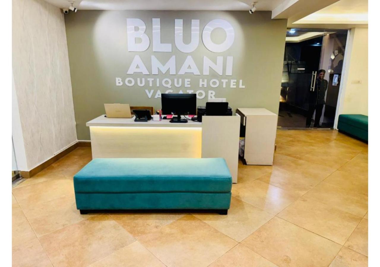 Bluo Amani Vagator - Boutique Goa Hotel Anjuna
