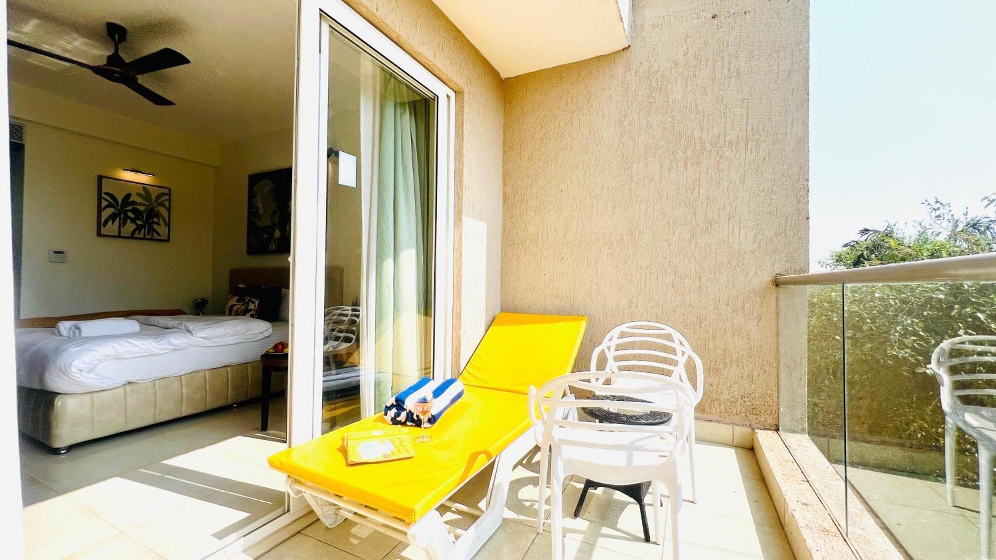 Hotel Bluo Amani Vagator - Boutique Goa *
